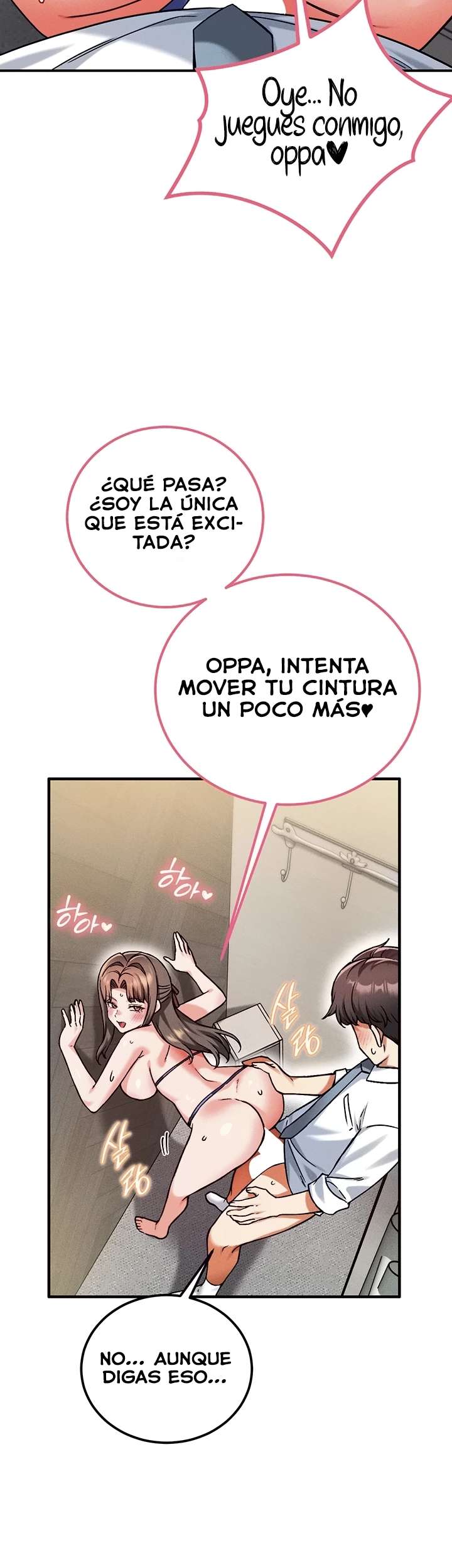 ¿Quieres Trabajar Aquí? capítulo 19 página 14