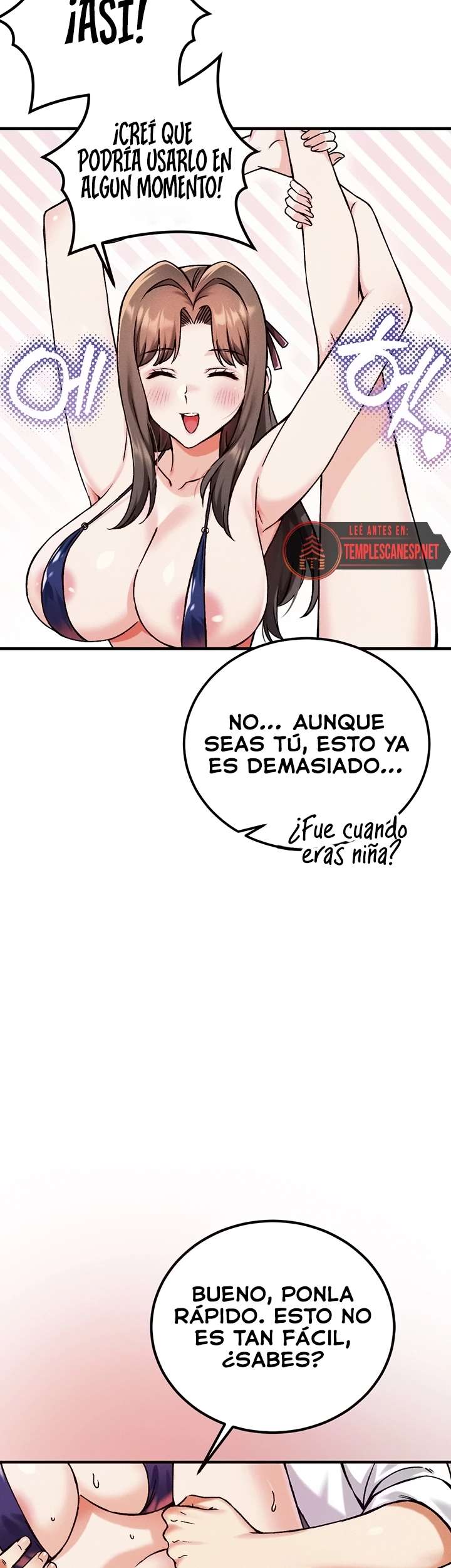 ¿Quieres Trabajar Aquí? capítulo 19 página 20