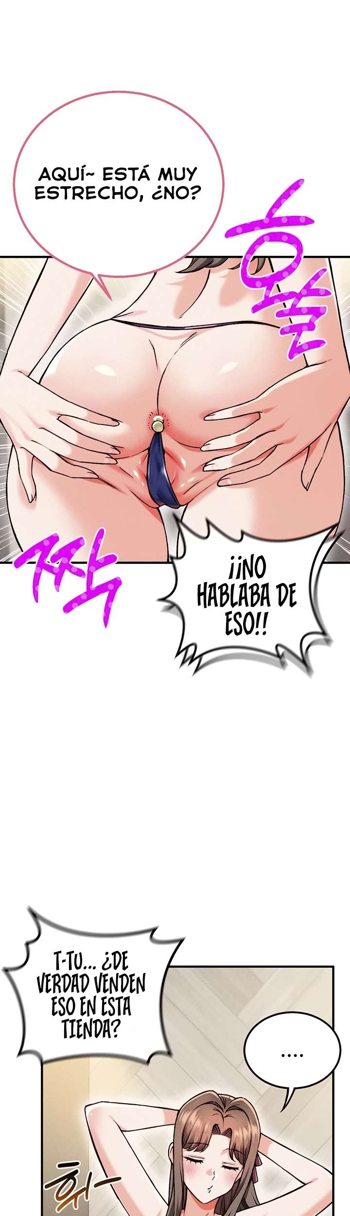 ¿Quieres Trabajar Aquí? capítulo 19 página 6