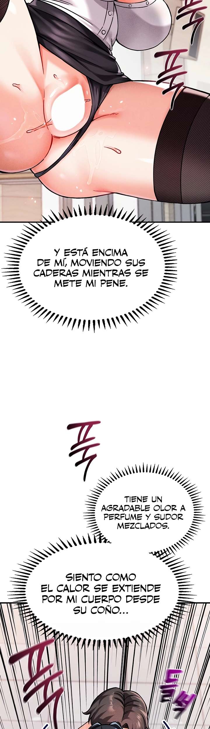 ¿Quieres Trabajar Aquí? capítulo 2 página 11