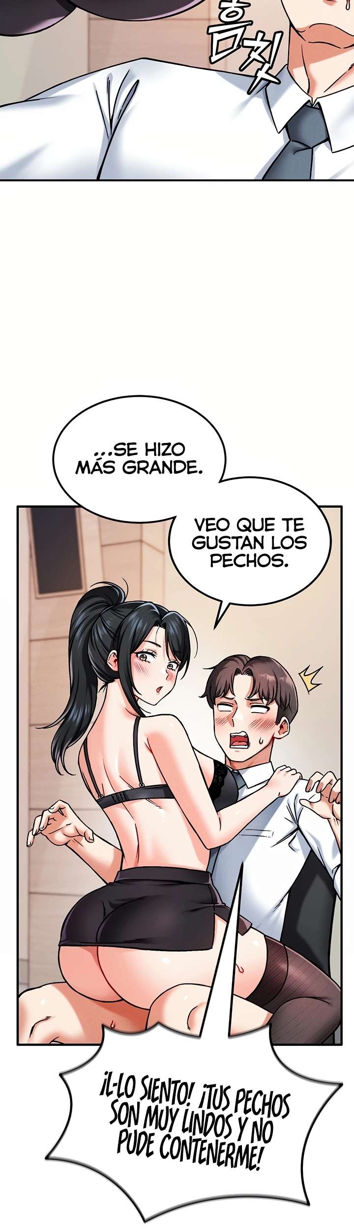 ¿Quieres Trabajar Aquí? capítulo 2 página 15