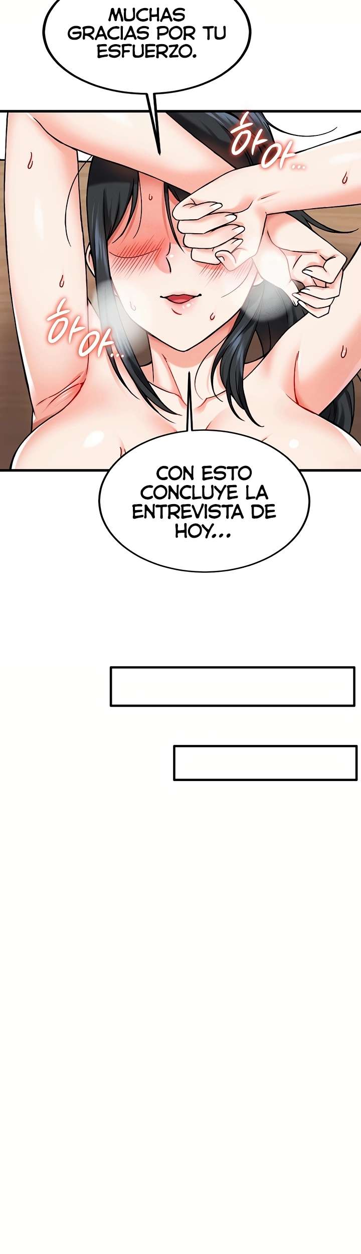 ¿Quieres Trabajar Aquí? capítulo 2 página 48