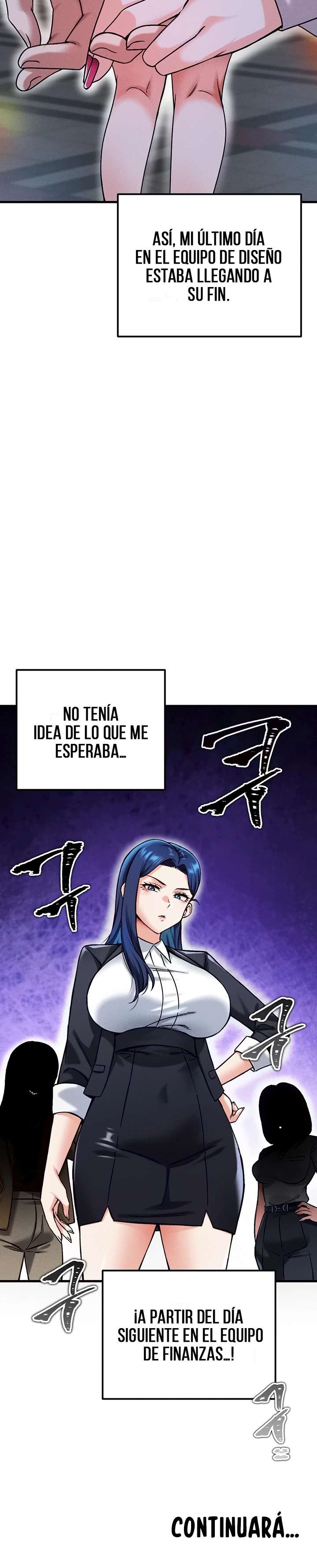 ¿Quieres Trabajar Aquí? capítulo 20 página 27