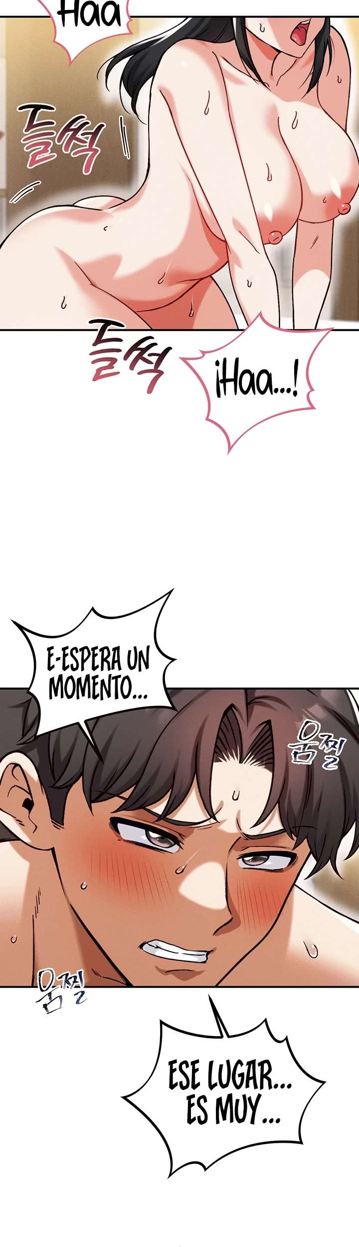 ¿Quieres Trabajar Aquí? capítulo 21 página 13