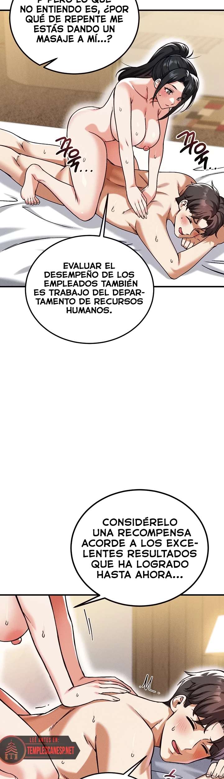 ¿Quieres Trabajar Aquí? capítulo 21 página 17