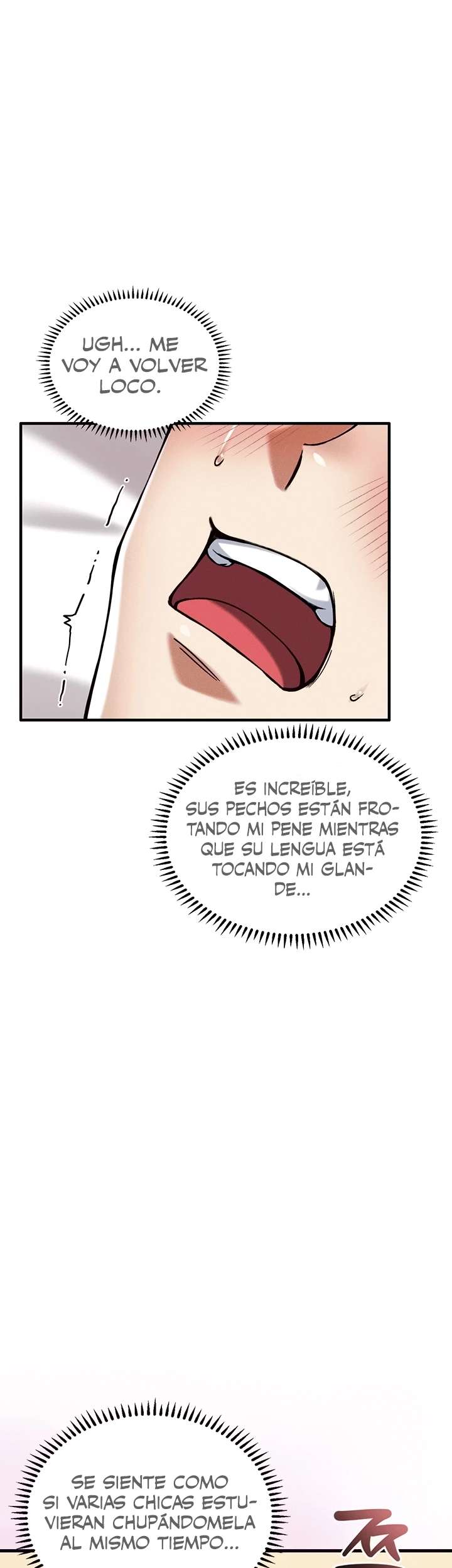 ¿Quieres Trabajar Aquí? capítulo 21 página 31