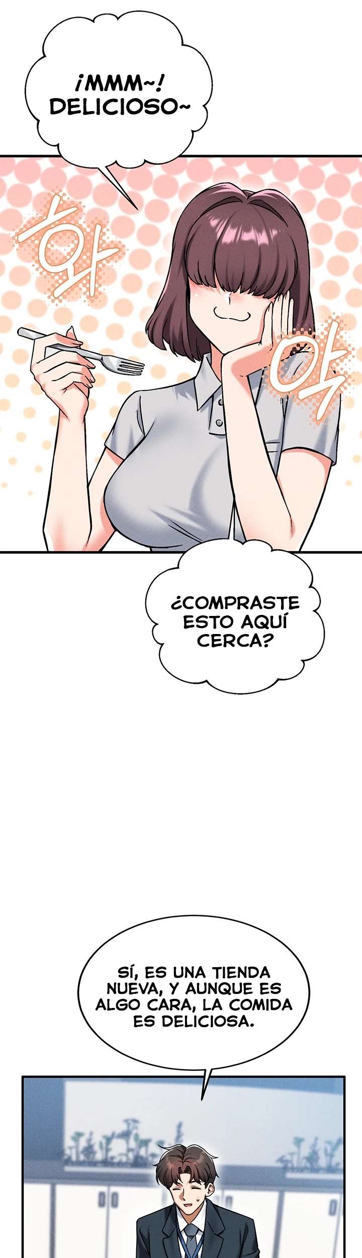 ¿Quieres Trabajar Aquí? capítulo 22 página 33