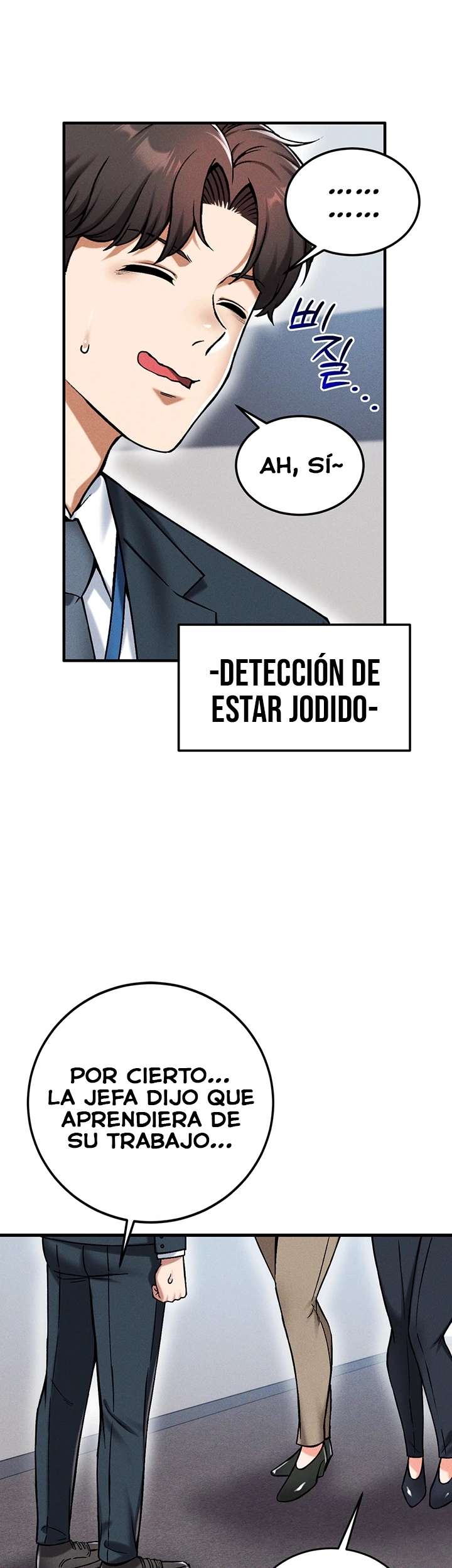 ¿Quieres Trabajar Aquí? capítulo 22 página 43