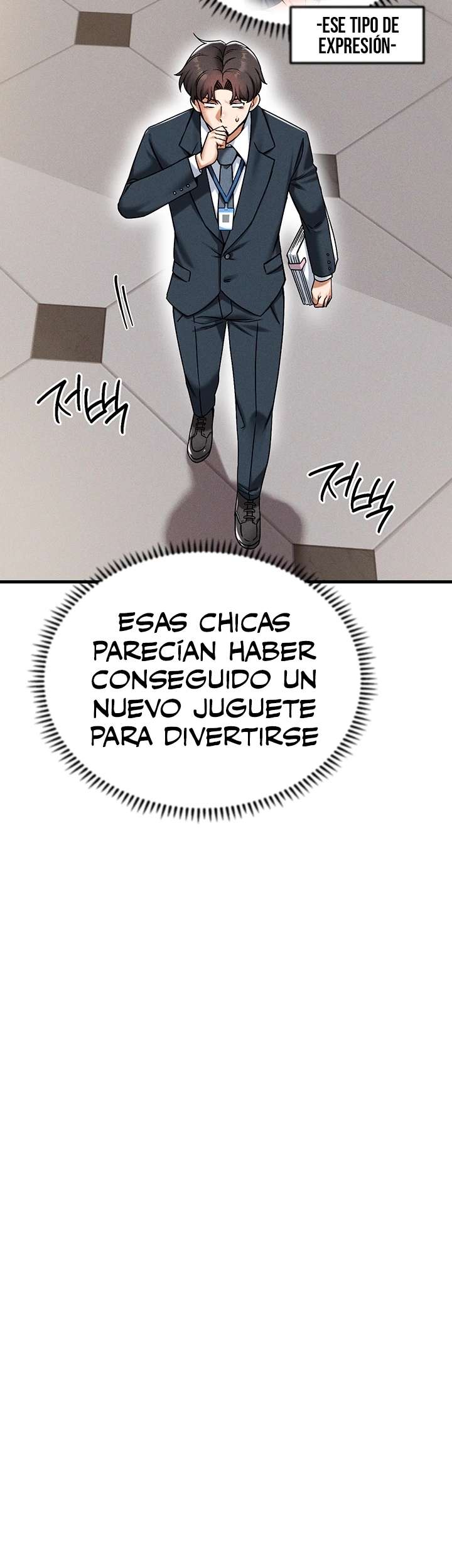¿Quieres Trabajar Aquí? capítulo 22 página 48