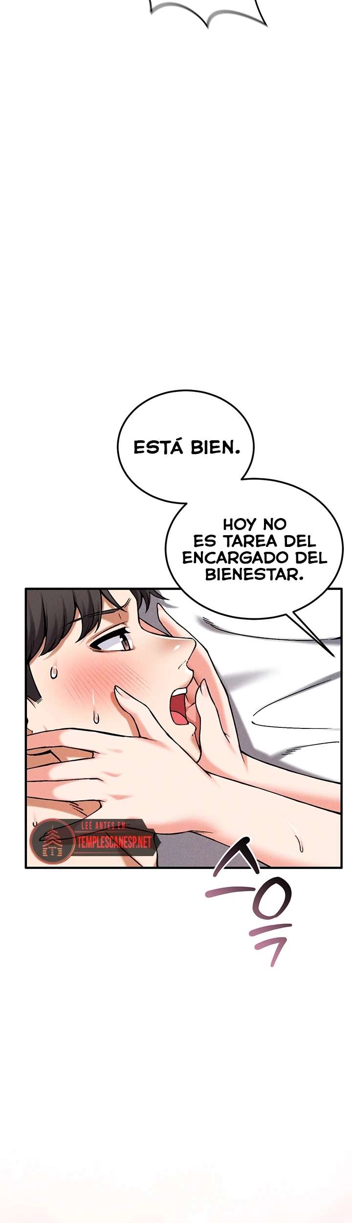 ¿Quieres Trabajar Aquí? capítulo 22 página 6