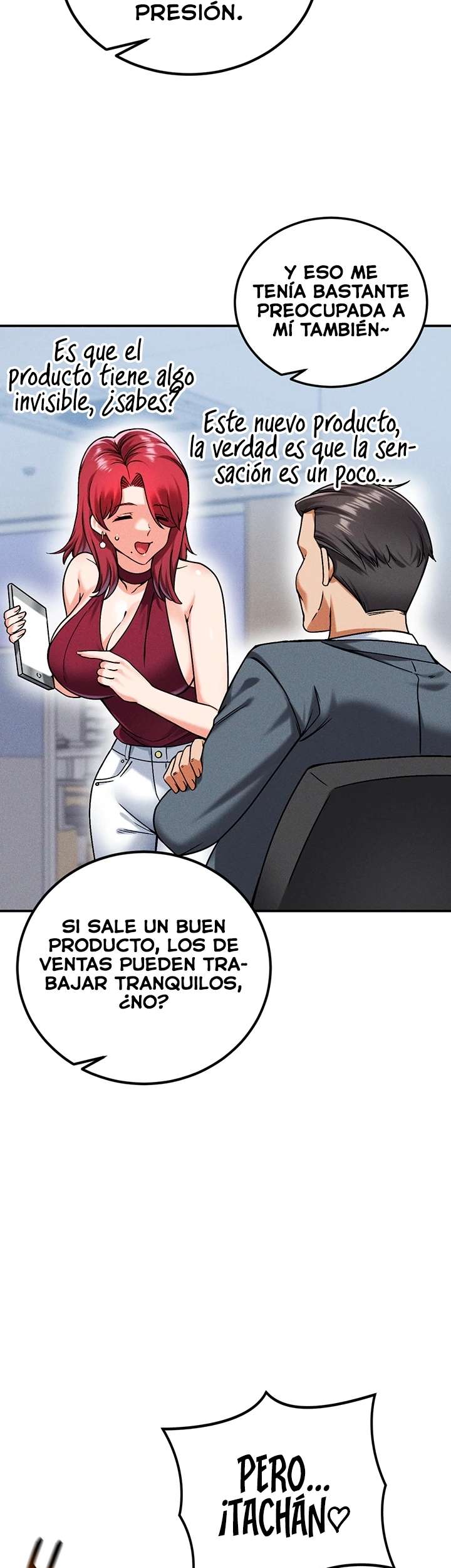 ¿Quieres Trabajar Aquí? capítulo 23 página 10
