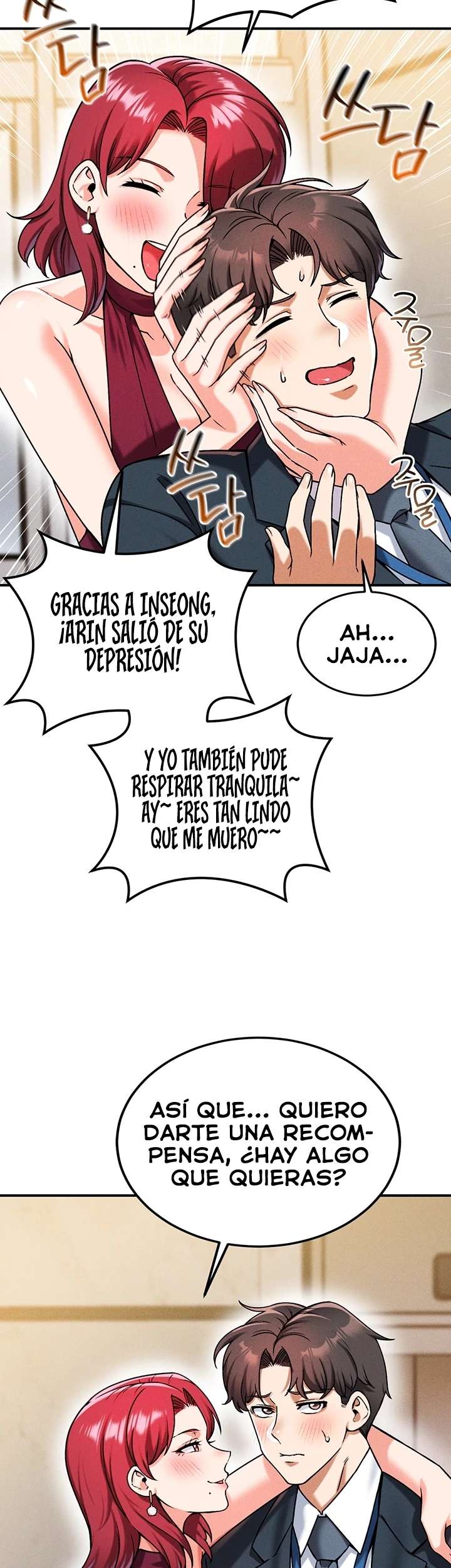 ¿Quieres Trabajar Aquí? capítulo 23 página 11