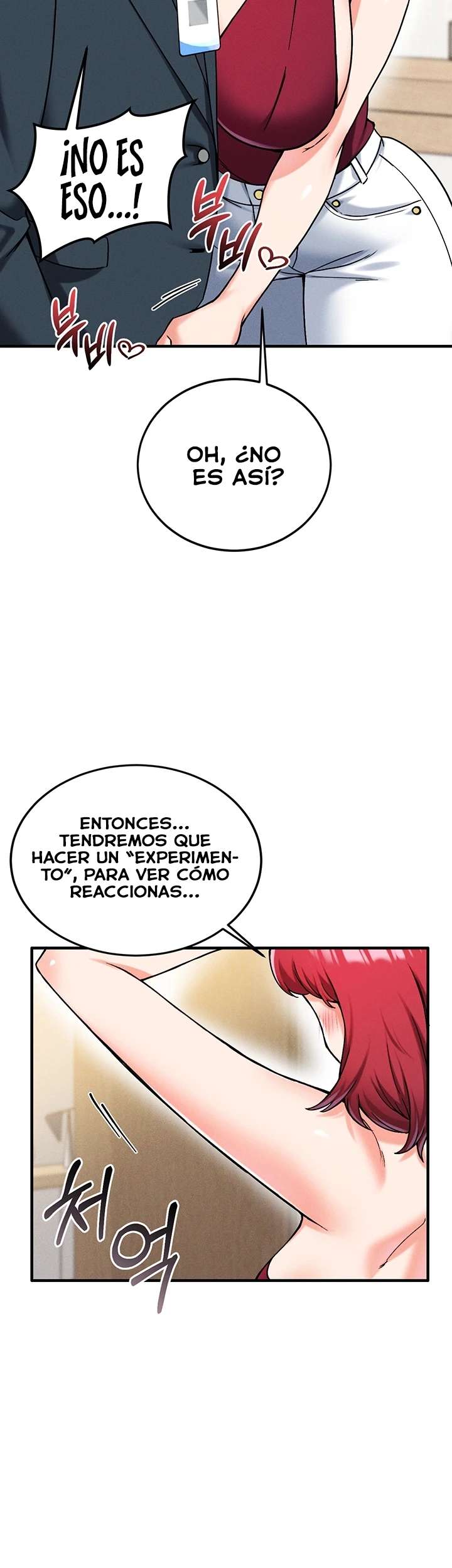 ¿Quieres Trabajar Aquí? capítulo 23 página 23