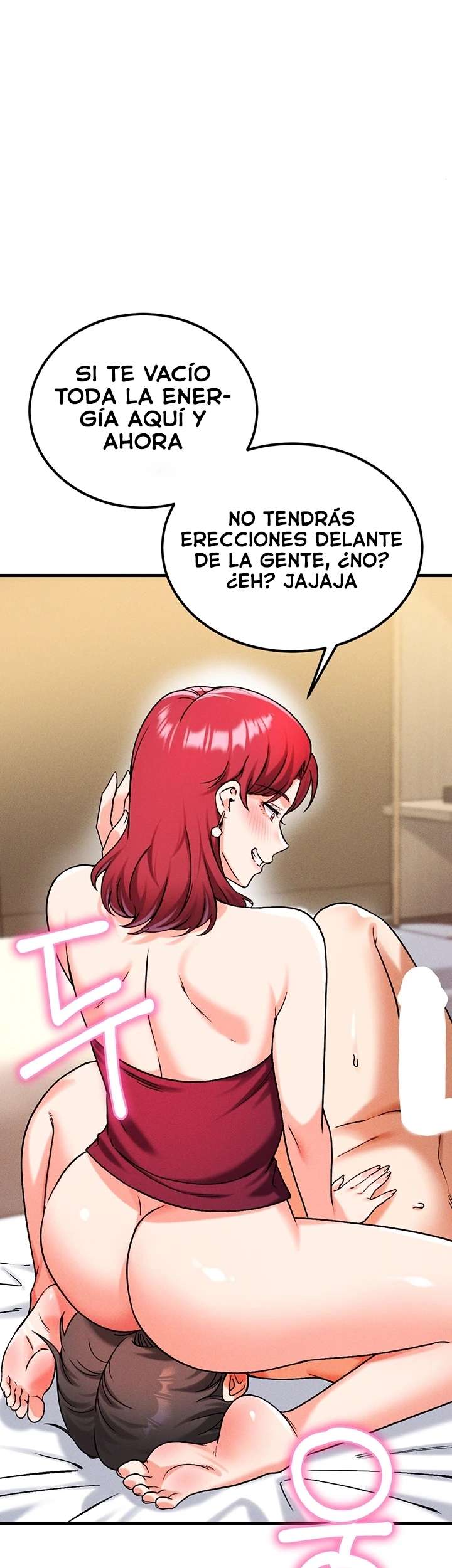 ¿Quieres Trabajar Aquí? capítulo 23 página 32