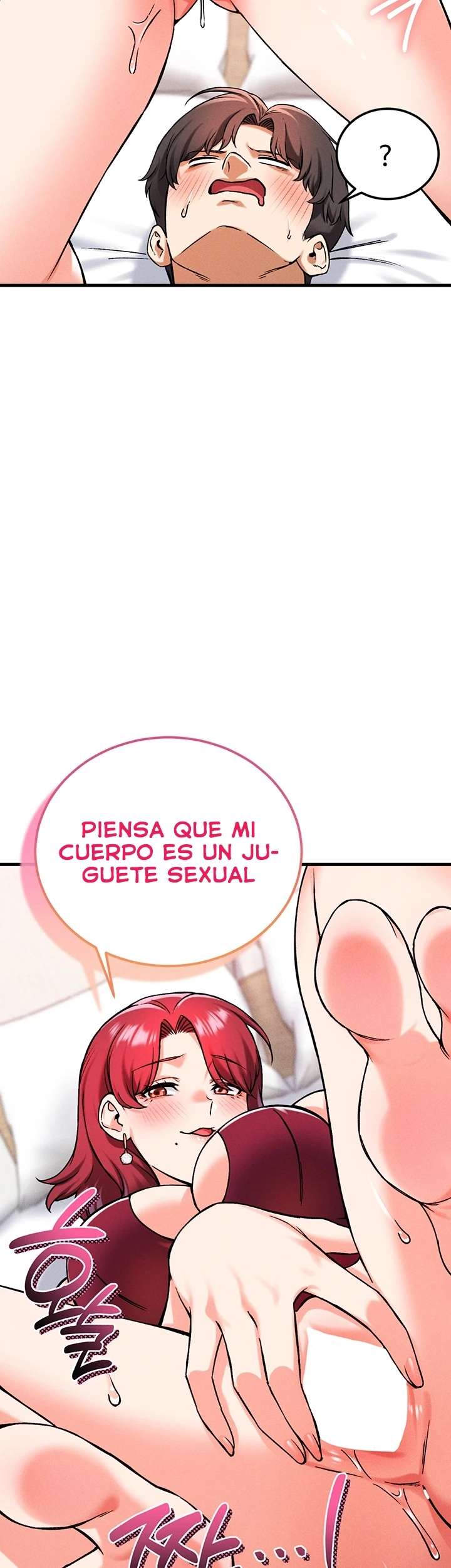 ¿Quieres Trabajar Aquí? capítulo 23 página 42