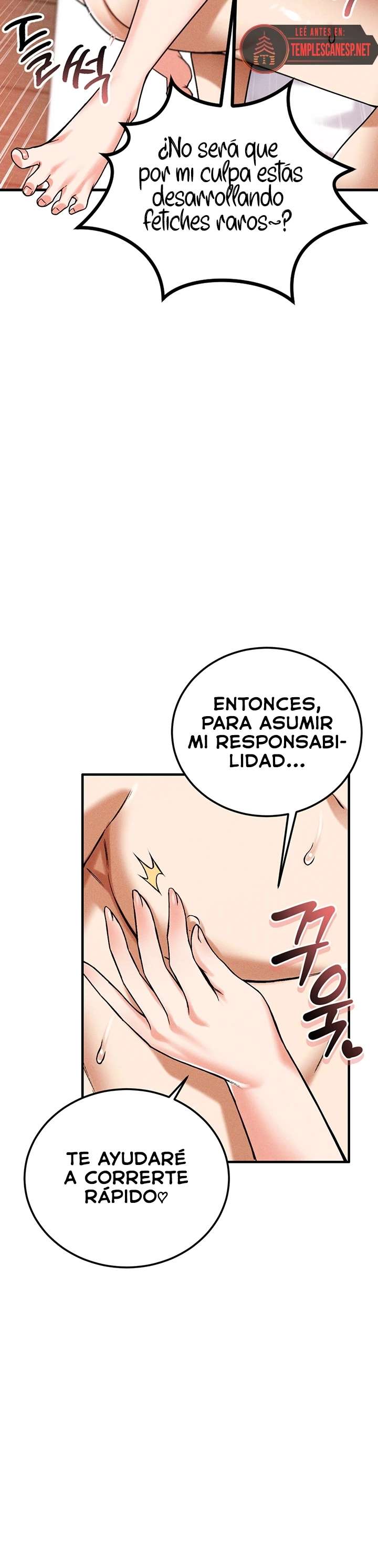 ¿Quieres Trabajar Aquí? capítulo 23 página 50