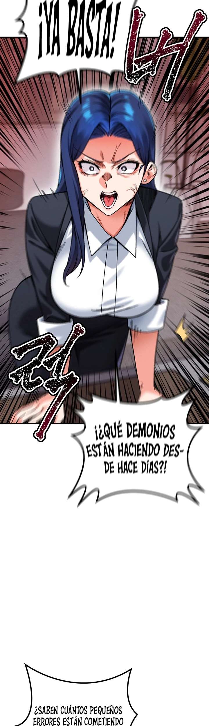 ¿Quieres Trabajar Aquí? capítulo 25 página 12