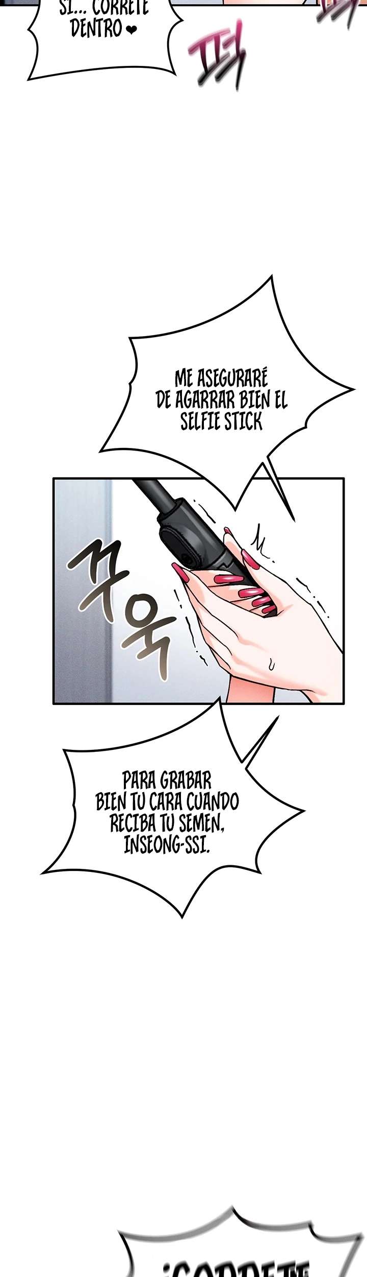 ¿Quieres Trabajar Aquí? capítulo 26 página 10