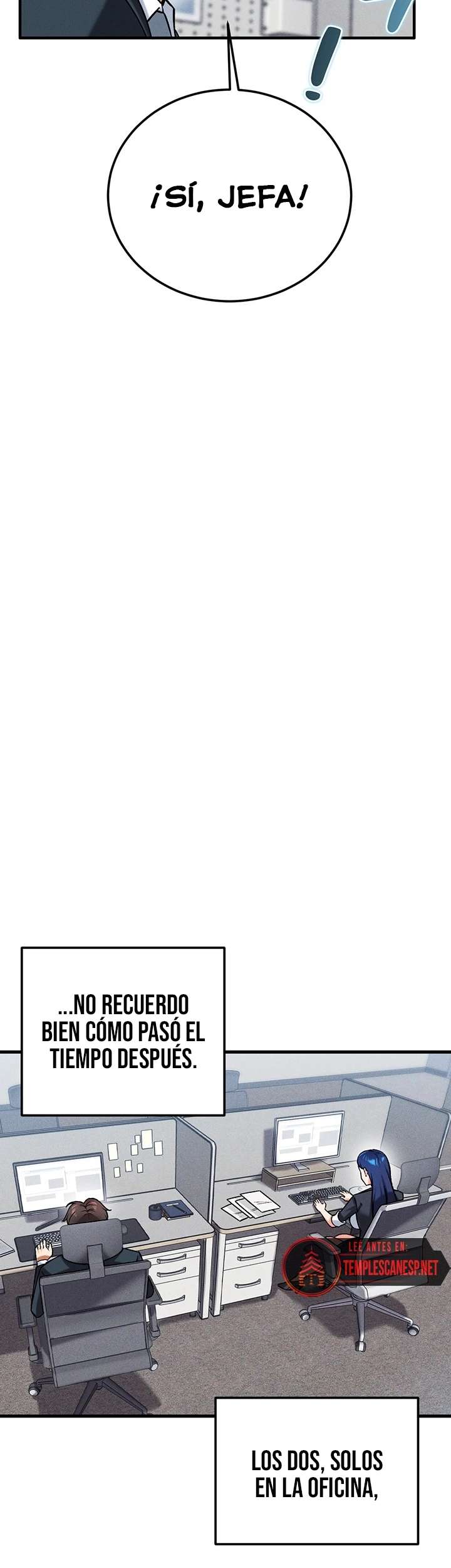 ¿Quieres Trabajar Aquí? capítulo 26 página 43