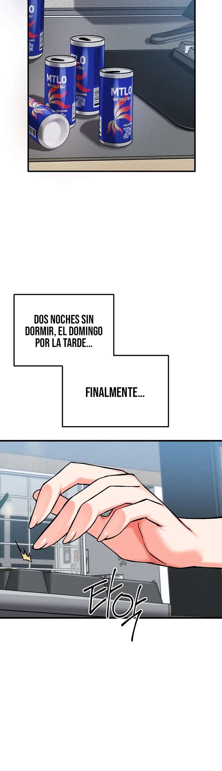 ¿Quieres Trabajar Aquí? capítulo 26 página 45