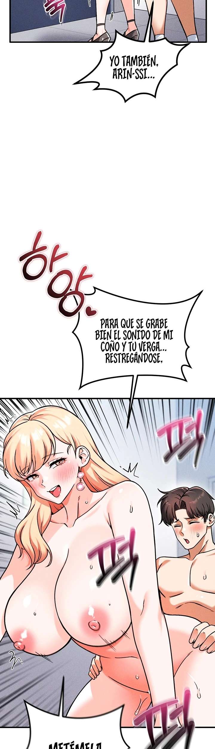 ¿Quieres Trabajar Aquí? capítulo 26 página 7