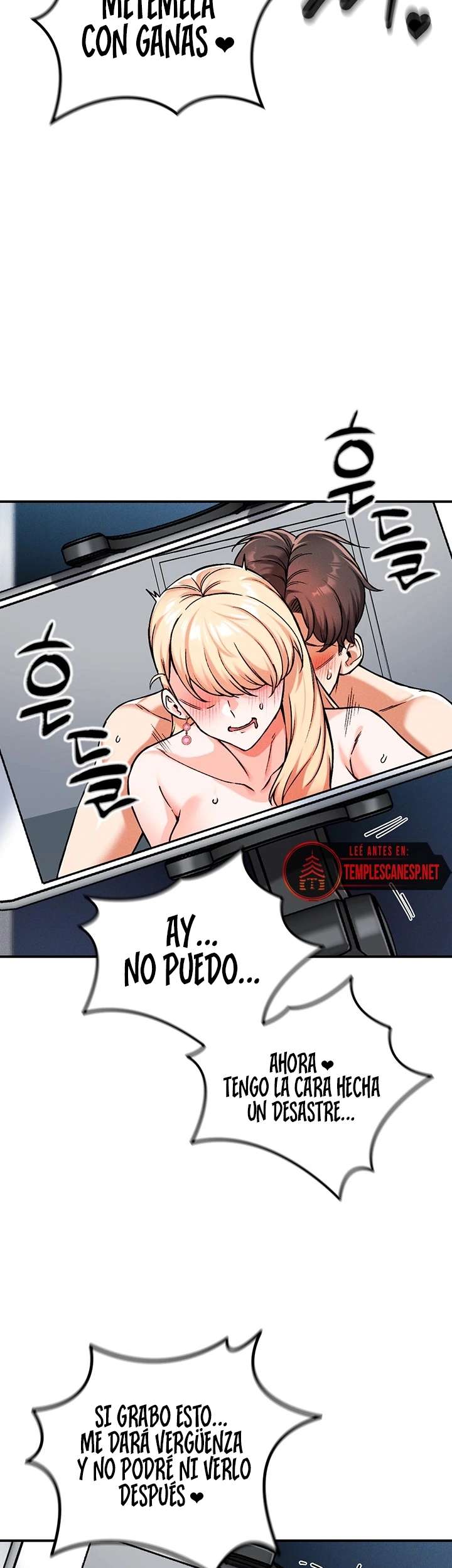 ¿Quieres Trabajar Aquí? capítulo 26 página 8