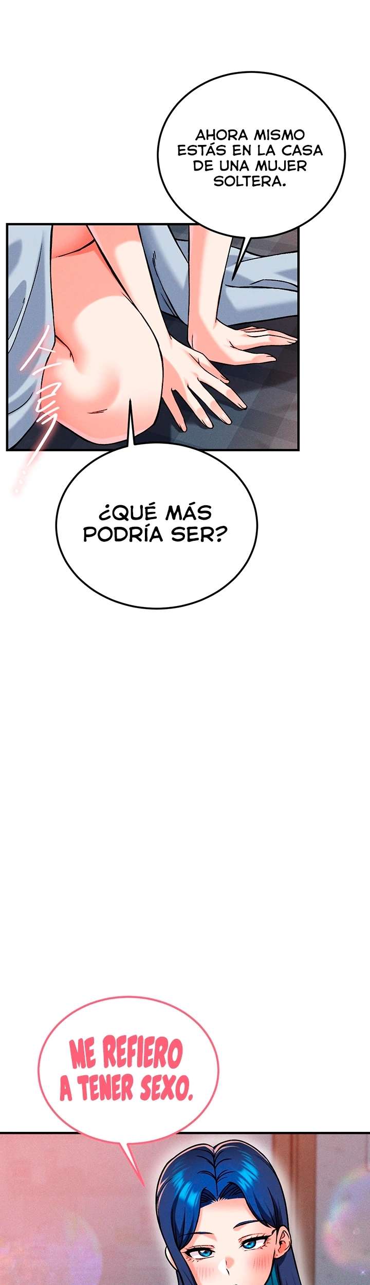 ¿Quieres Trabajar Aquí? capítulo 27 página 16
