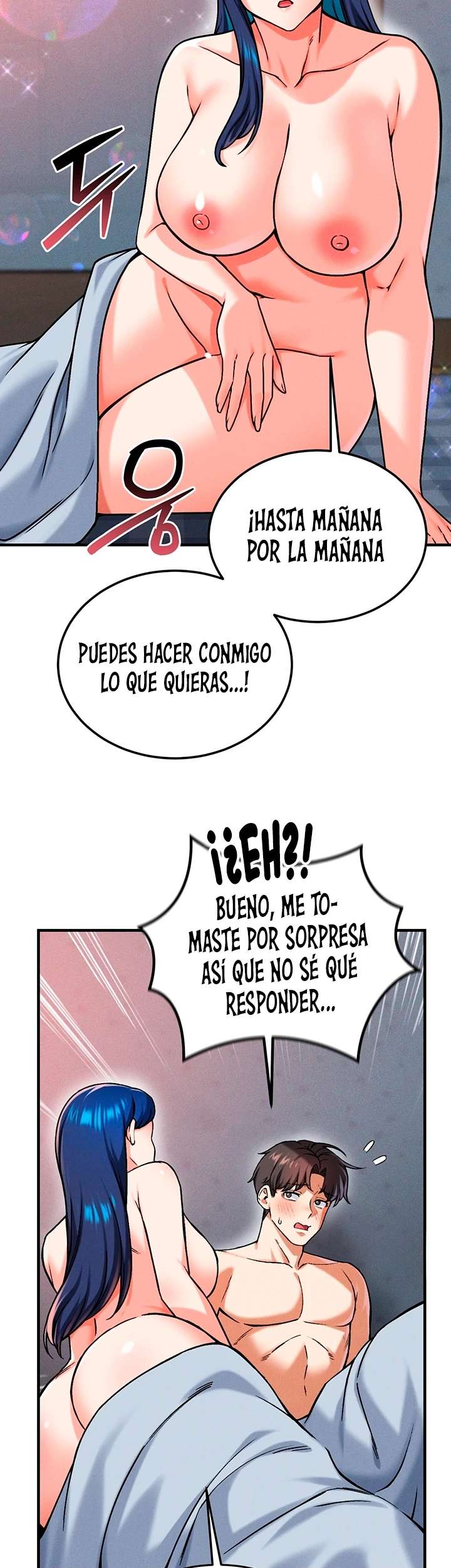 ¿Quieres Trabajar Aquí? capítulo 27 página 17