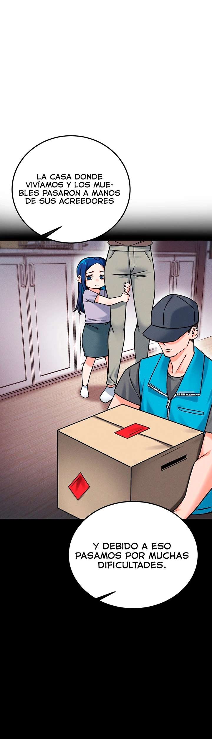 ¿Quieres Trabajar Aquí? capítulo 27 página 26