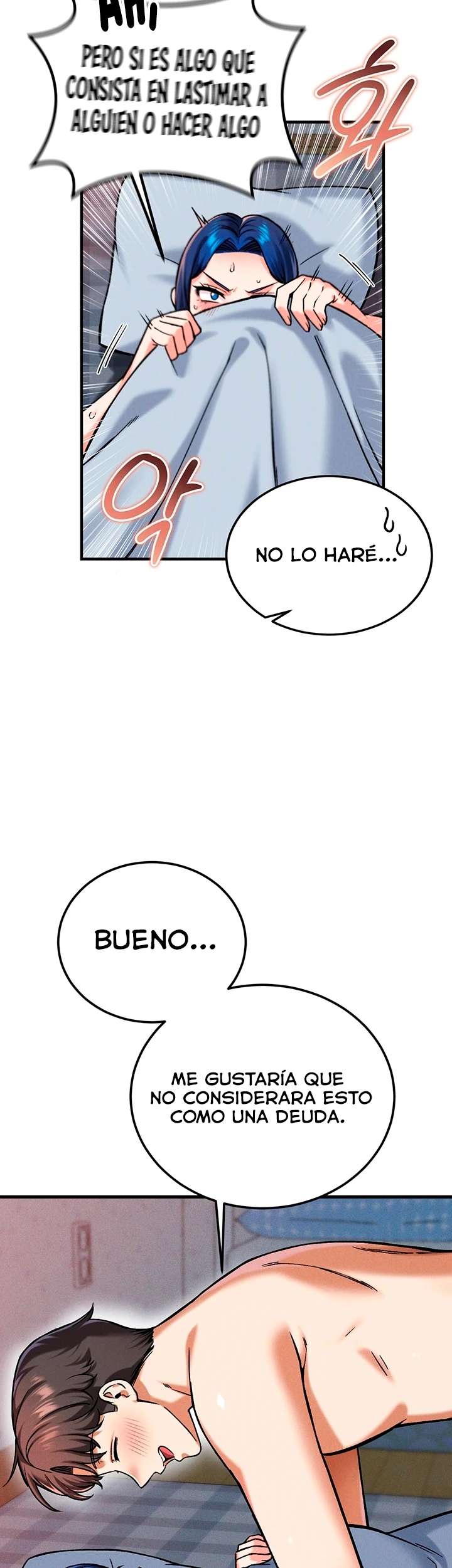 ¿Quieres Trabajar Aquí? capítulo 27 página 29