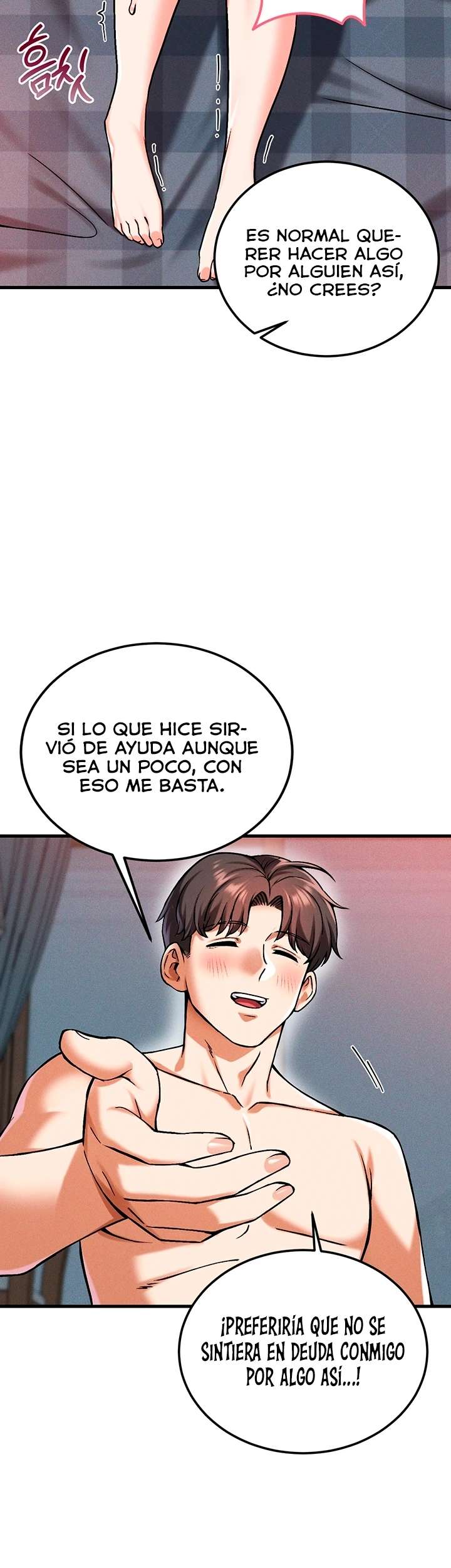 ¿Quieres Trabajar Aquí? capítulo 27 página 32