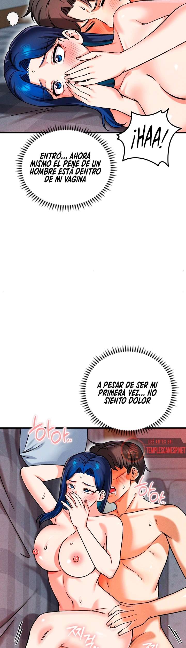¿Quieres Trabajar Aquí? capítulo 27 página 45