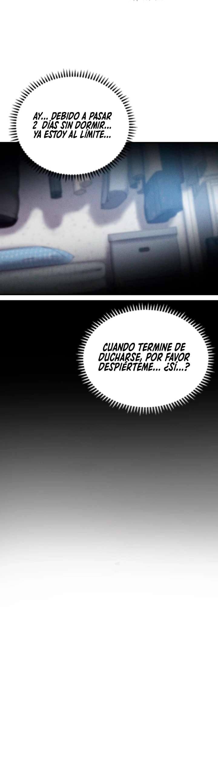 ¿Quieres Trabajar Aquí? capítulo 27 página 9