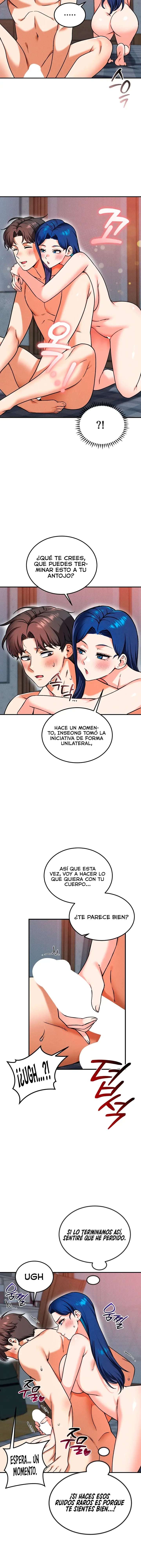 ¿Quieres Trabajar Aquí? capítulo 28 página 5
