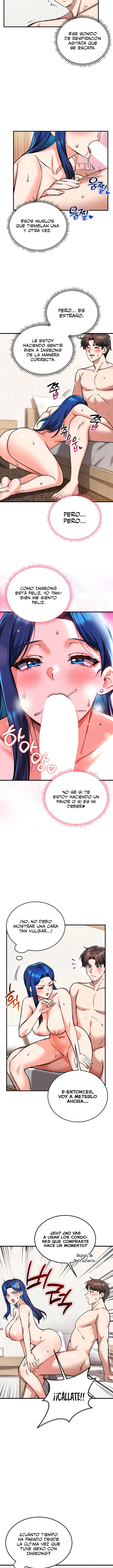 ¿Quieres Trabajar Aquí? capítulo 30 página 11