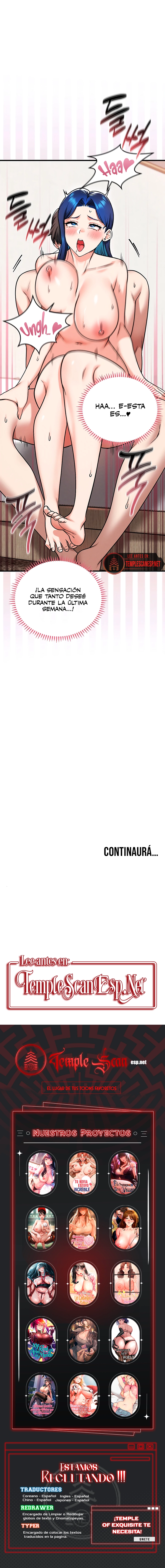 ¿Quieres Trabajar Aquí? capítulo 30 página 13