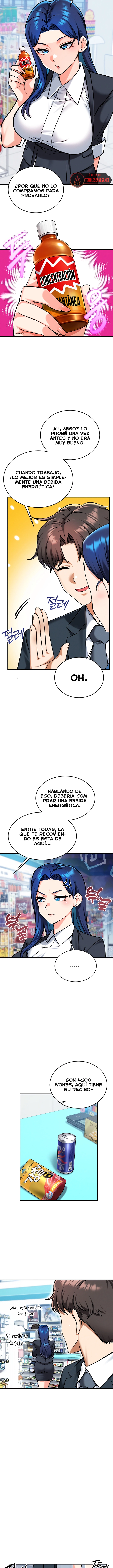 ¿Quieres Trabajar Aquí? capítulo 30 página 5