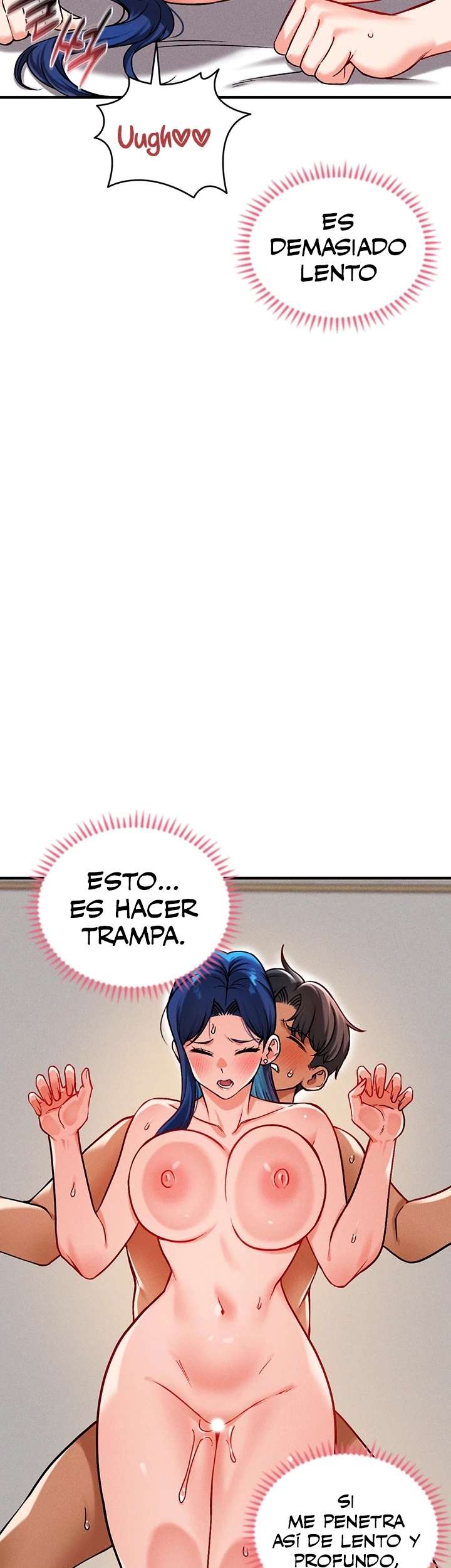 ¿Quieres Trabajar Aquí? capítulo 31 página 18