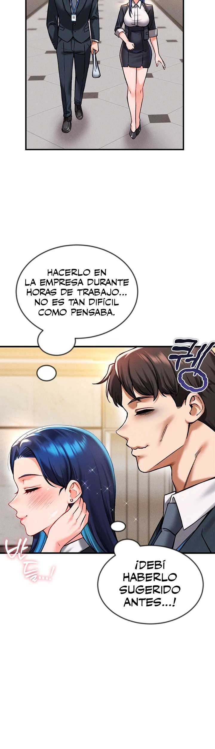 ¿Quieres Trabajar Aquí? capítulo 31 página 31