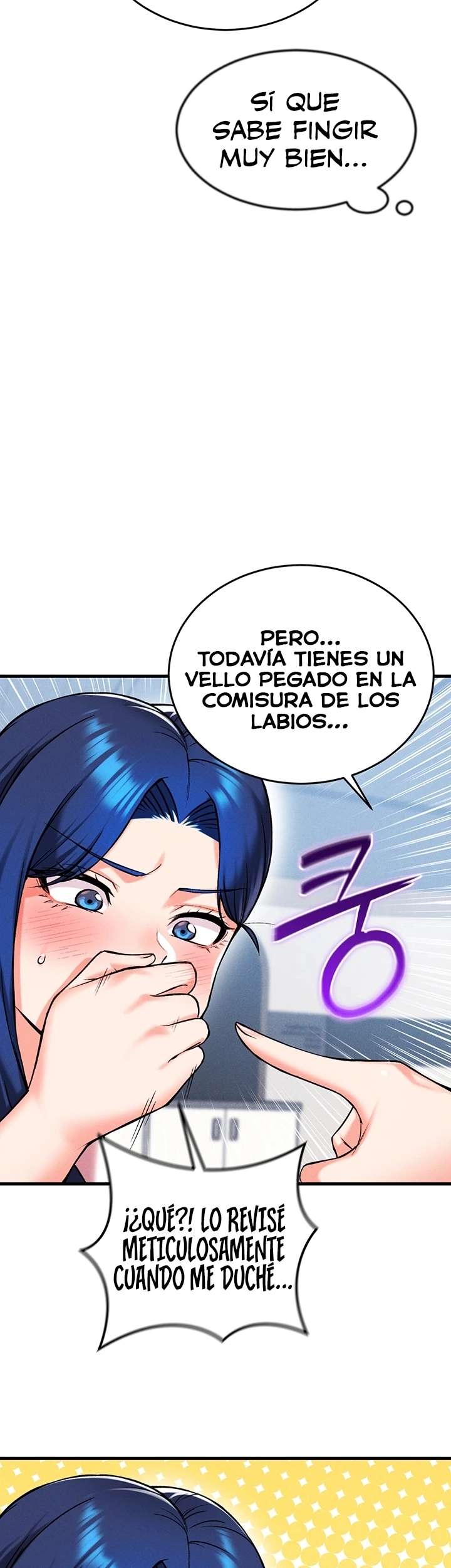 ¿Quieres Trabajar Aquí? capítulo 31 página 43