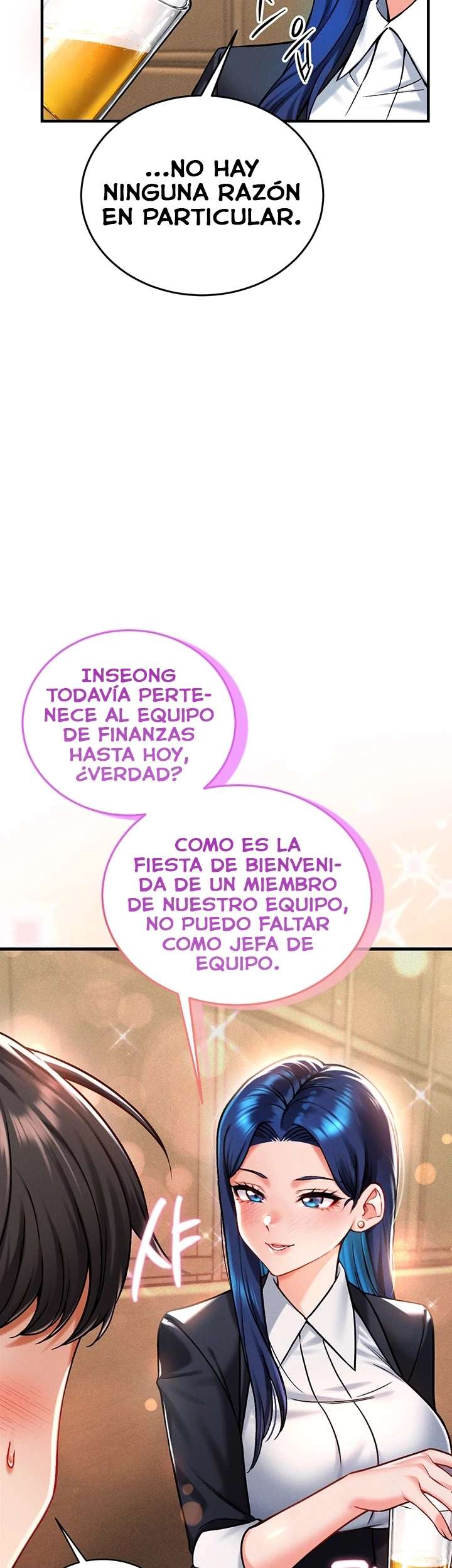 ¿Quieres Trabajar Aquí? capítulo 31 página 49