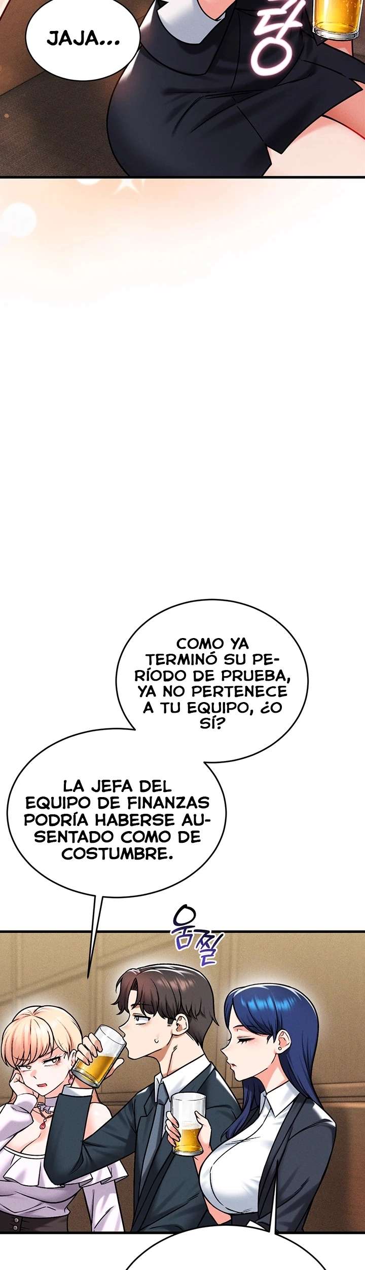 ¿Quieres Trabajar Aquí? capítulo 31 página 50