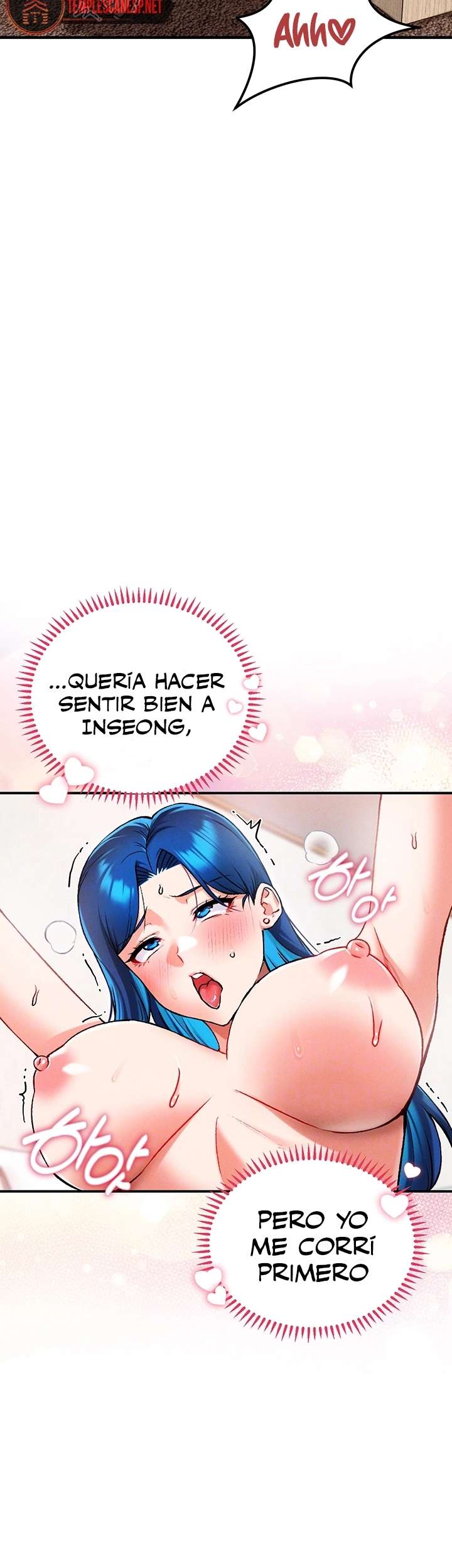 ¿Quieres Trabajar Aquí? capítulo 31 página 8
