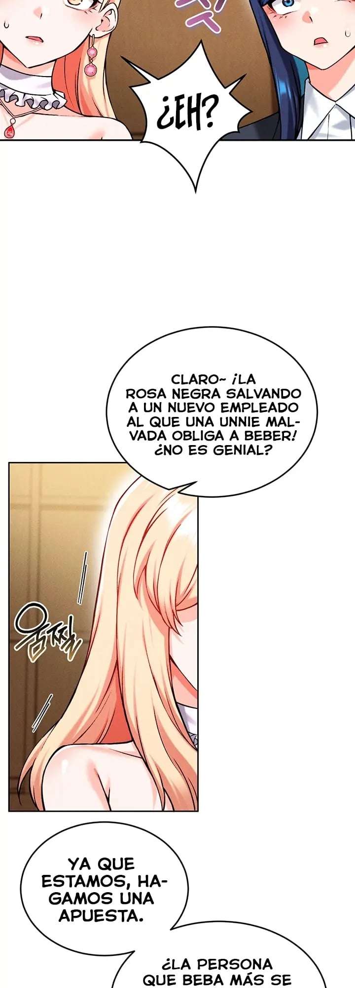 ¿Quieres Trabajar Aquí? capítulo 32 página 12