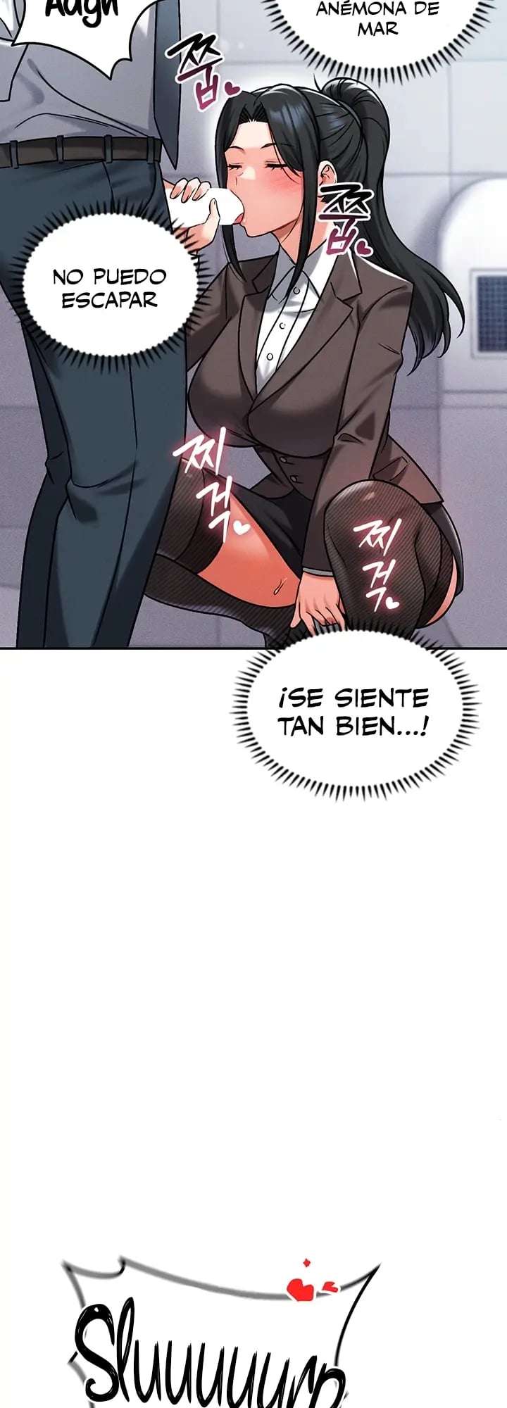 ¿Quieres Trabajar Aquí? capítulo 32 página 18
