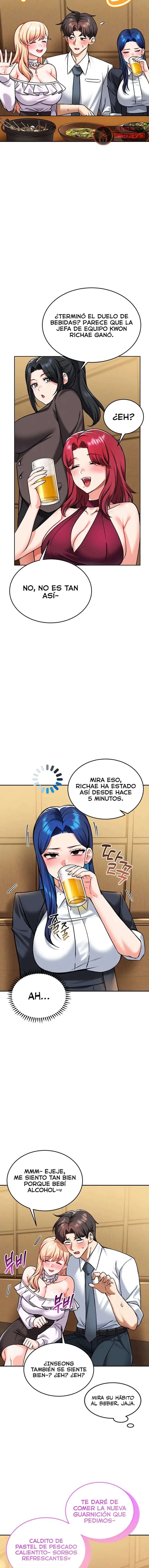 ¿Quieres Trabajar Aquí? capítulo 33 página 11