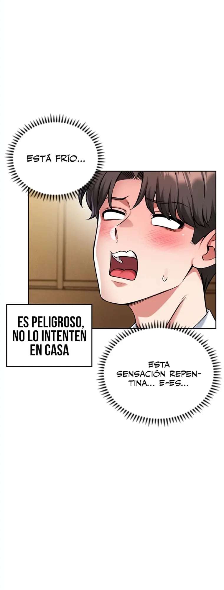 ¿Quieres Trabajar Aquí? capítulo 33 página 14