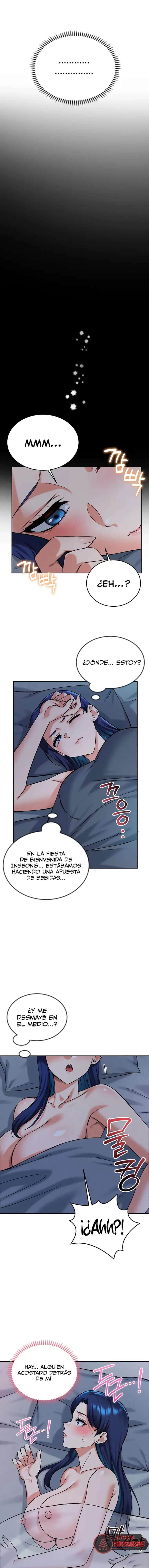 ¿Quieres Trabajar Aquí? capítulo 33 página 15