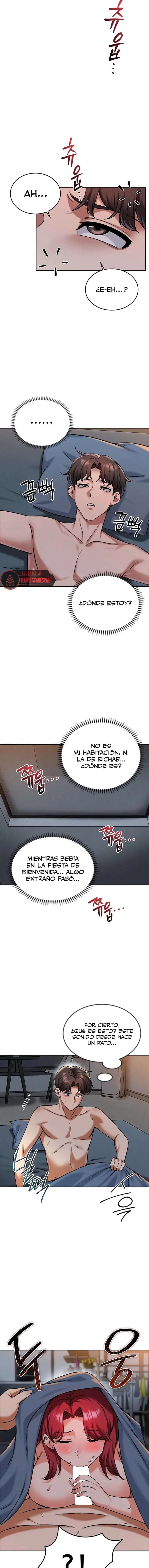 ¿Quieres Trabajar Aquí? capítulo 33 página 19