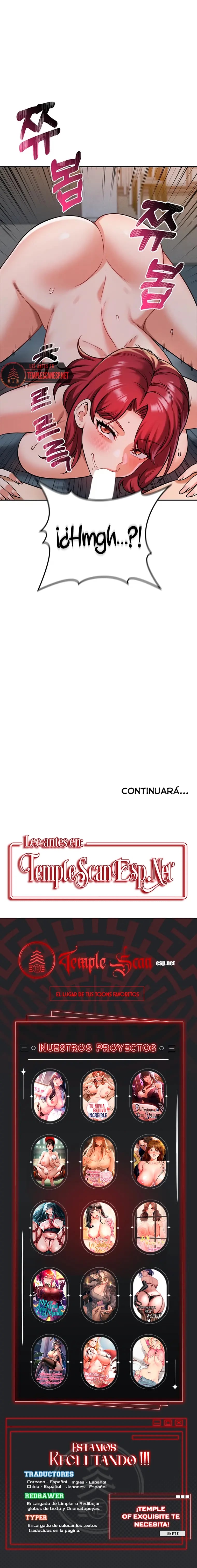 ¿Quieres Trabajar Aquí? capítulo 33 página 25